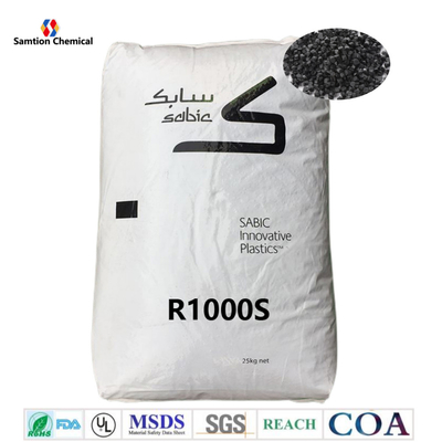 S-Plastic R1000S PA Nylon 66 surowiec żywicy granulki kolorystyczne