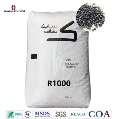 FDA S-Plastic Colorcomp R1000 Niezapakowany Nylon 66 Surowca