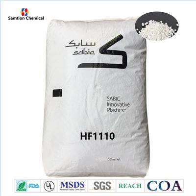 S-Plastic  HF1110 General purpose Grade. Dobra przejrzystość, odporność na ciepło, zachowanie właściwości i stabilność wymiarowa.