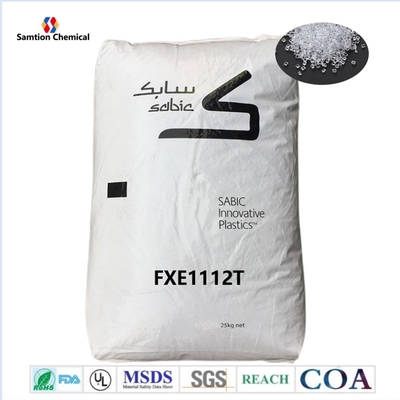 S-Plastic Lexan FXE1112T Przejrzyste formowanie wtryskowe dobre niska temperatura (-20 C) elastyczność wysoka przepływowość