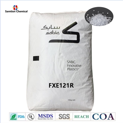 S-Plastic Lexan FXE121R Przejrzysty PC. Efekty specjalne ILLUMINATE (Fluorescencje/kolory o jasnym krańcu). MFR 18.2.