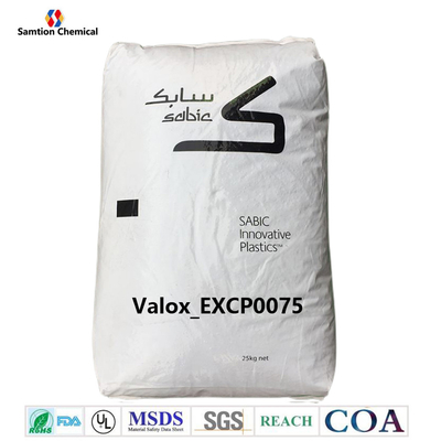 S-Plastic Lubricomp Valox_EXCP0075 LNP* Lubricomp* Związek Valox_EXCP0075 to 30% szkła wzmocnione, zmodyfikowane PTFE, PBT inj