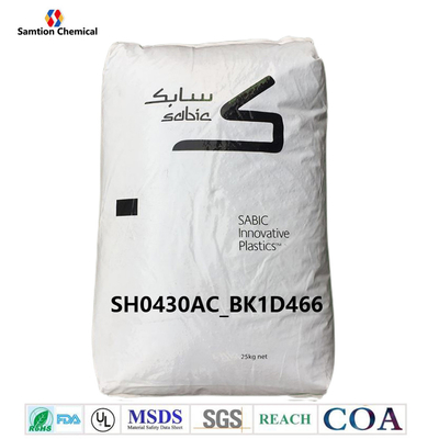 S-Plastic Thermocomp SH0430AC_BK1D466 żywica jest 4,3 ciężkości specyficznej nylon 12, czysty związek syste