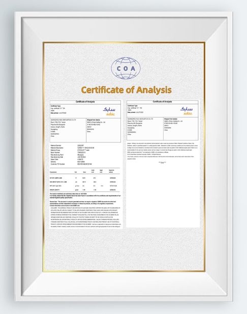 Chiny SAMTION INTERNATIONAL LIMITED Certyfikaty